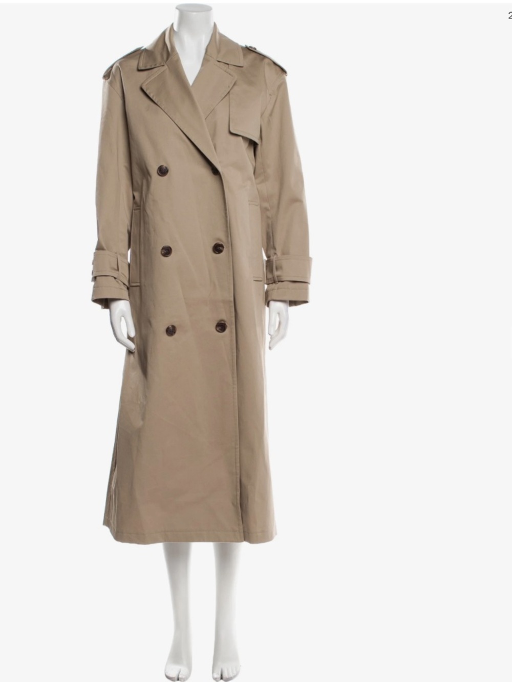 Theory Trench coat